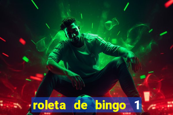 roleta de bingo 1 a 100